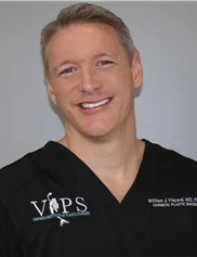 William Vinyard board-certified labiaplasty surgeon