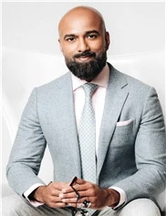 Finny George board-certified labiaplasty surgeon