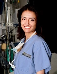 Mahsa Moghaddam Smoot board-certified labiaplasty surgeon