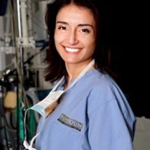 Mahsa Moghaddam Smoot board-certified labiaplasty surgeon