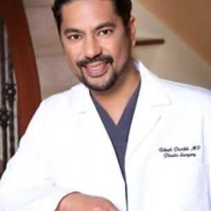 Rikesh Parikh board-certified labiaplasty surgeon