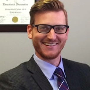 Michael Carlisle board-certified labiaplasty surgeon