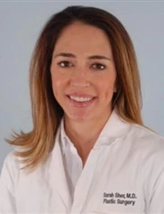 Sarah Sher board-certified labiaplasty surgeon
