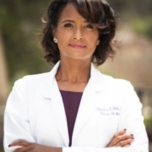 Chandra Ellis board-certified labiaplasty surgeon