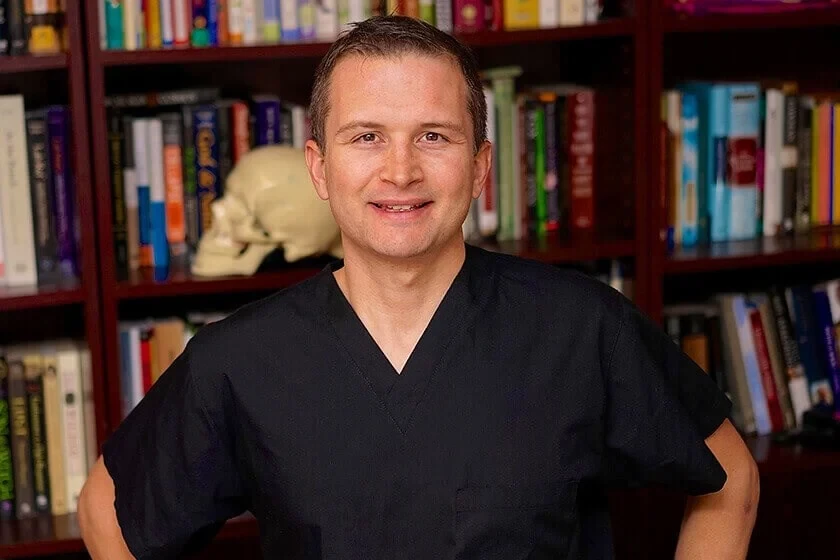 Ethan Baughman board-certified labiaplasty surgeon