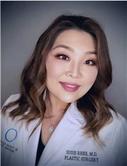 Susie Rhee board-certified labiaplasty surgeon