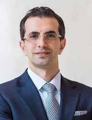 Basel Sharaf board-certified labiaplasty surgeon