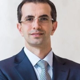 Basel Sharaf board-certified labiaplasty surgeon