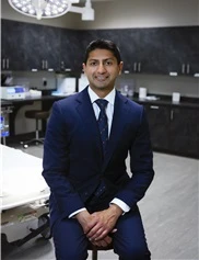Anup Patel board-certified labiaplasty surgeon