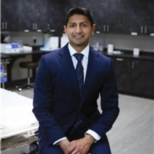 Anup Patel board-certified labiaplasty surgeon