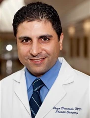 Puya Davoodi board-certified labiaplasty surgeon