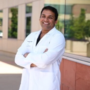 Anshu Gupta board-certified labiaplasty surgeon