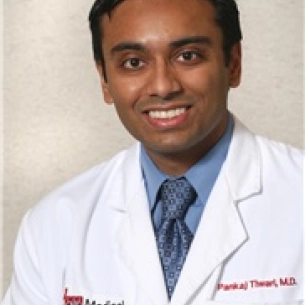 Pankaj Tiwari board-certified labiaplasty surgeon