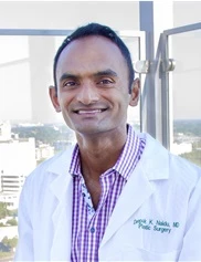 Deepak Naidu board-certified labiaplasty surgeon