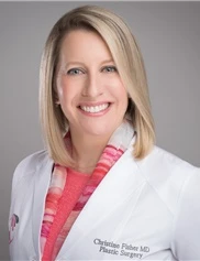 Christine Fisher board-certified labiaplasty surgeon