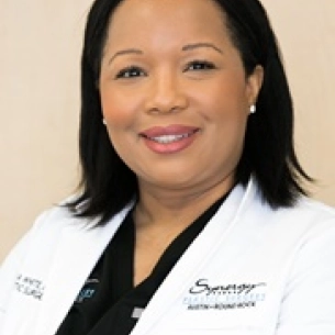 Aisha White board-certified labiaplasty surgeon