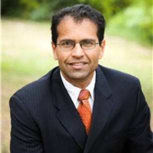 Vijay Bindingnavele board-certified labiaplasty surgeon
