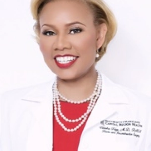 Vikisha Fripp board-certified labiaplasty surgeon