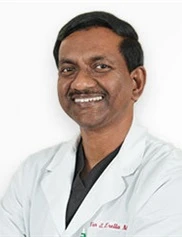 Venkata Erella board-certified labiaplasty surgeon