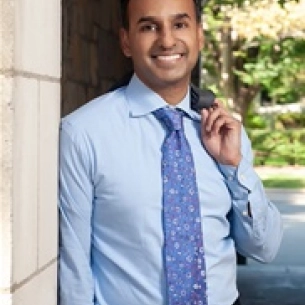 Pramit Malhotra board-certified labiaplasty surgeon