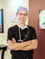 Aaron Gilson board-certified labiaplasty surgeon