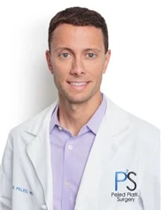 Ziv Peled board-certified labiaplasty surgeon