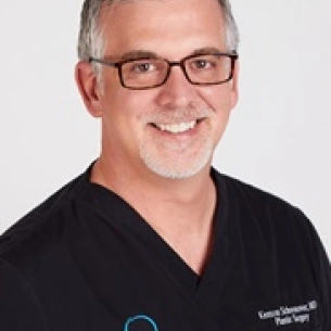 Kenton Schoonover board-certified labiaplasty surgeon