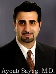 Ayoub Sayeg board-certified labiaplasty surgeon