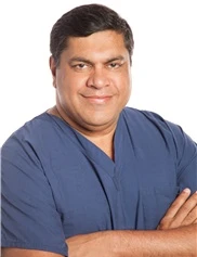 Sanjay Mukerji board-certified labiaplasty surgeon