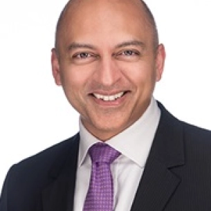 Kirit Bhatt board-certified labiaplasty surgeon