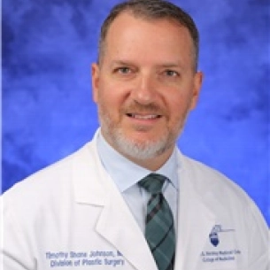 Timothy Shane Johnson board-certified labiaplasty surgeon