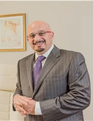 Kamal Sawan board-certified labiaplasty surgeon