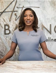 Nia Banks board-certified labiaplasty surgeon
