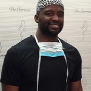 Andrew Jimerson II board-certified labiaplasty surgeon