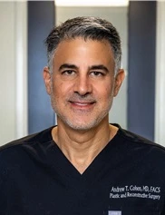 Andrew Cohen board-certified labiaplasty surgeon
