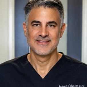 Andrew Cohen board-certified labiaplasty surgeon