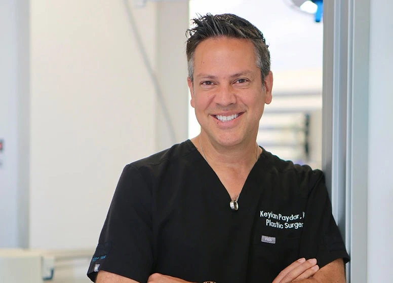Keyian Paydar board-certified labiaplasty surgeon