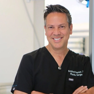 Keyian Paydar board-certified labiaplasty surgeon