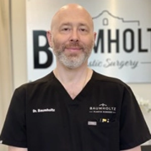 Michael Baumholtz board-certified labiaplasty surgeon