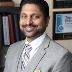 Ankur Mehta board-certified labiaplasty surgeon