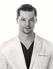 Austin Hayes board-certified labiaplasty surgeon