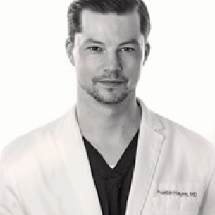 Austin Hayes board-certified labiaplasty surgeon