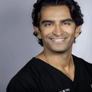 Gaurav Bharti board-certified labiaplasty surgeon