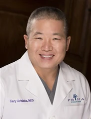 Gary Arishita board-certified labiaplasty surgeon