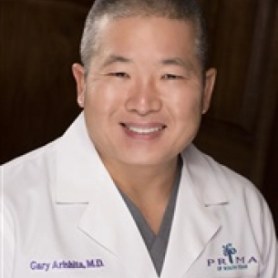 Gary Arishita board-certified labiaplasty surgeon