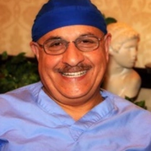 Abdollah Malek board-certified labiaplasty surgeon