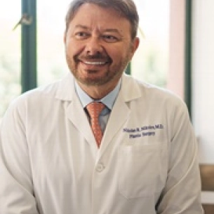 Nicholas Nikolov board-certified labiaplasty surgeon