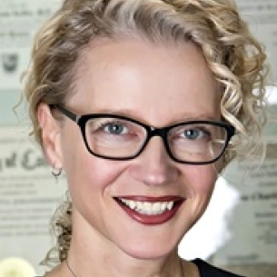 A. Charlotta La Via board-certified labiaplasty surgeon