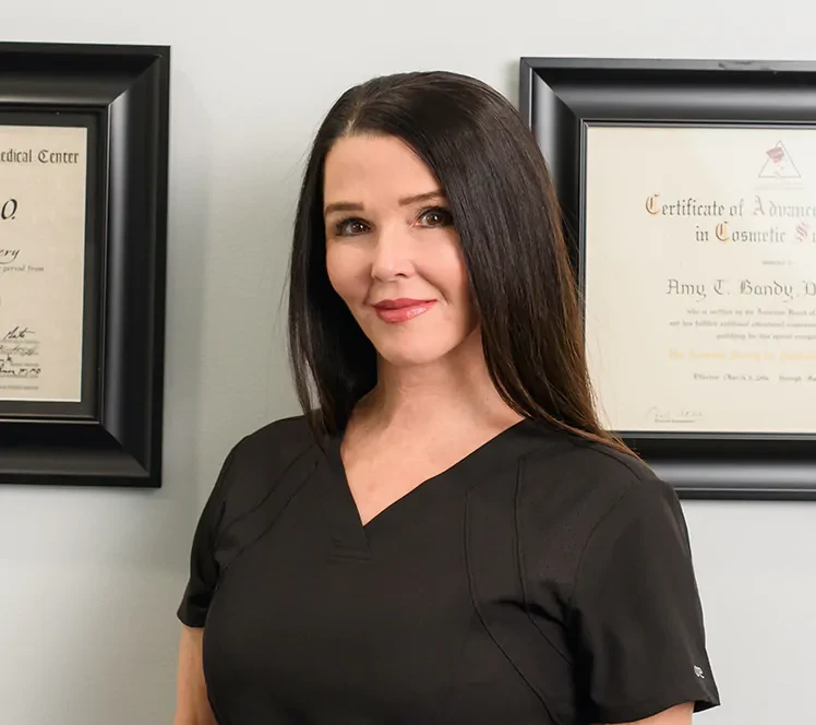 Amy Bandy board-certified labiaplasty surgeon