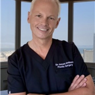 James Anthony board-certified labiaplasty surgeon